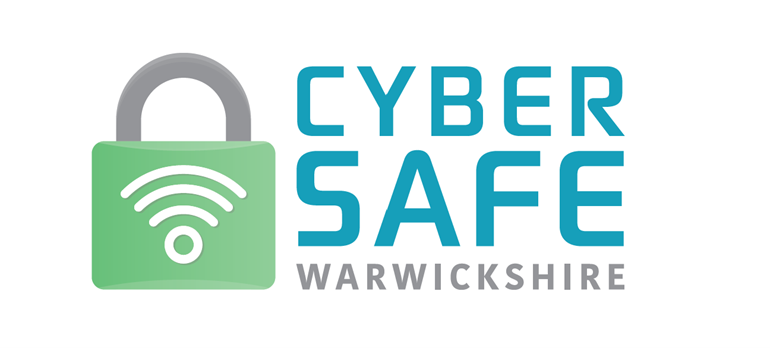 Cyber Safe logo