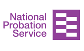 National probation service logo