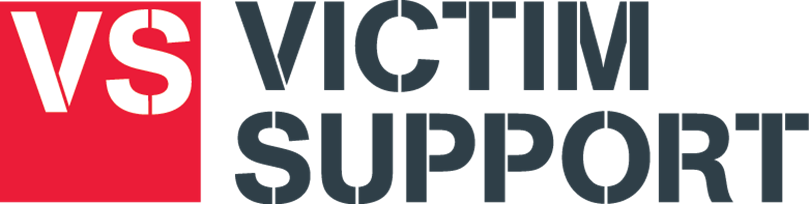 Victim support logo