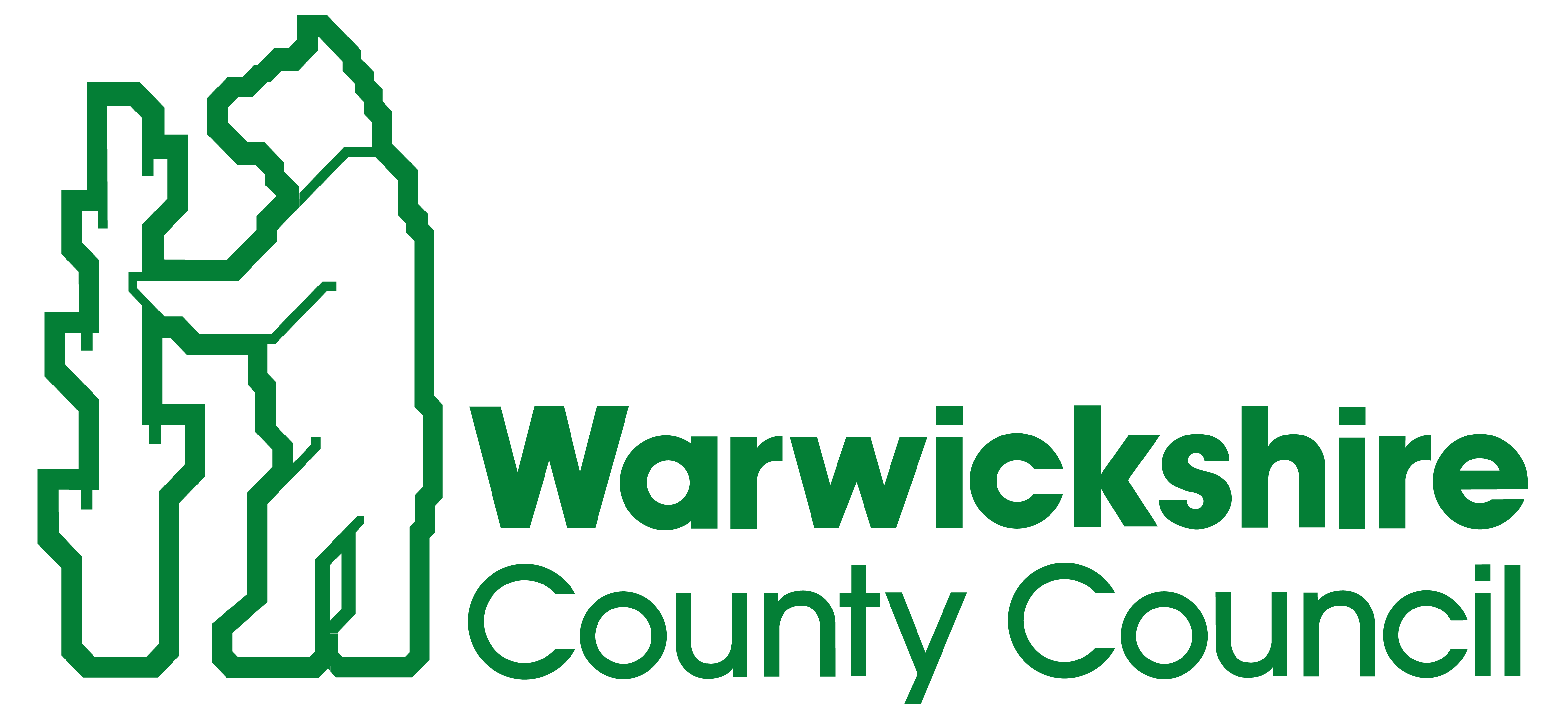 Warwickshire County Council logo