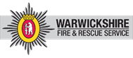 Warwickshire Fire and Rescue logo