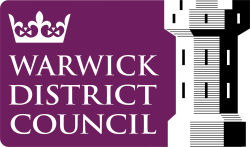 Warwick District Council logo