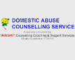 Domestic abuse counselling service logo