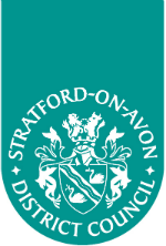 stratford district council logo