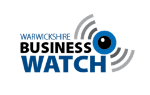 Warwickshire Business Watch logo