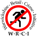 Warwickshire retail crime initiative logo